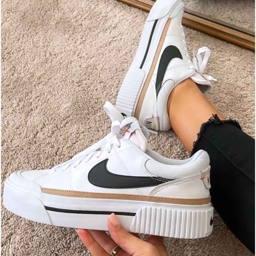NWT Nike Court Legacy Lift Women’s Shoes